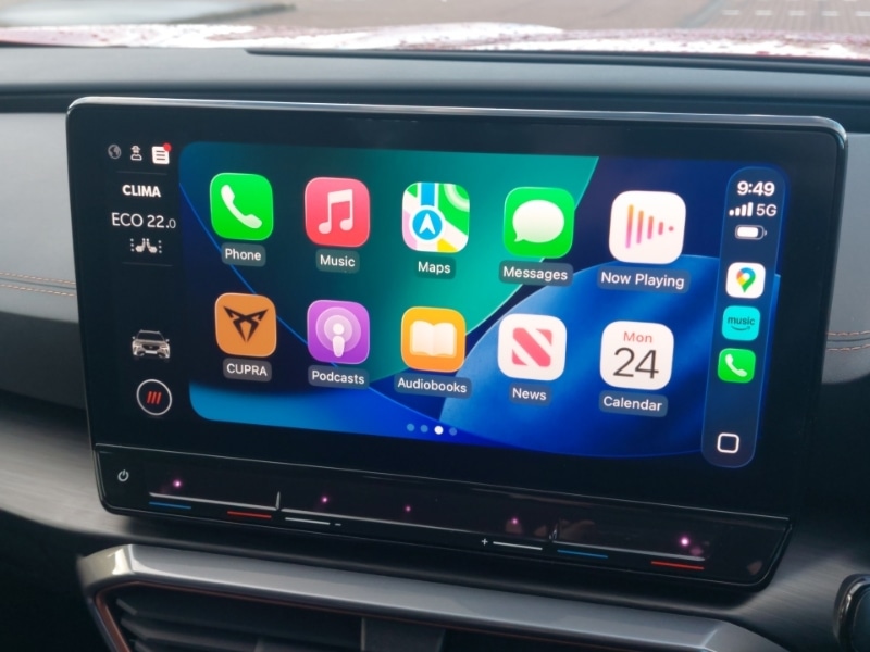 Used Cupra Formentor 2024 for sale - 76708115: Photo 14