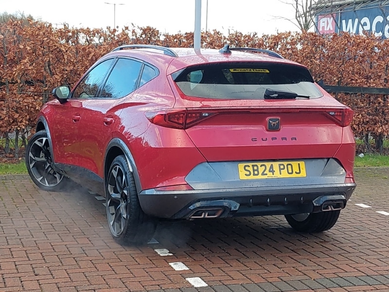 Used Cupra Formentor 2024 for sale - 76708115: Photo 3