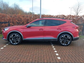 Used Cupra Formentor 2024 for sale - 76708115: Photo