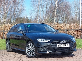 Used Audi A4 2022 for sale - 77939128: Photo