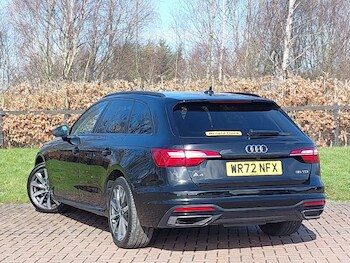 Used Audi A4 2022 for sale - 77939128: Photo