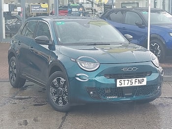 Used Fiat 600 2025 for sale - 79573223: Photo