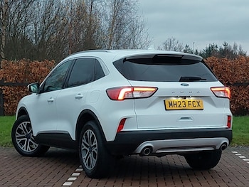 Used Ford Kuga 2023 for sale - 76822386: Photo