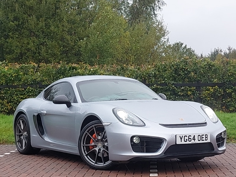 Used Porsche Cayman 2014 for sale - 76195452: Photo 1