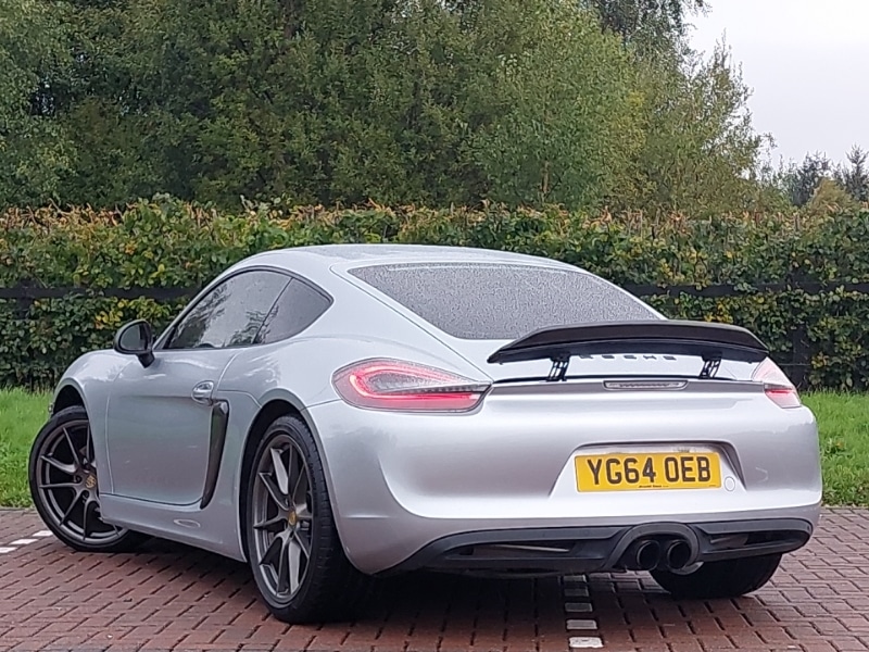Used Porsche Cayman 2014 for sale - 76195452: Photo 19