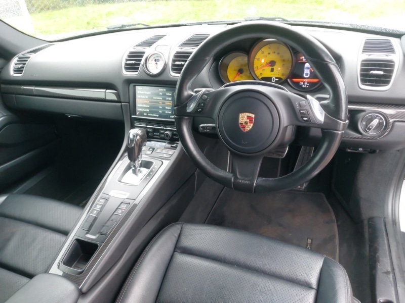 Used Porsche Cayman 2014 for sale - 76195452: Photo 2