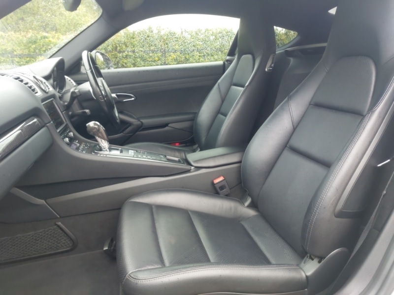 Used Porsche Cayman 2014 for sale - 76195452: Photo 5