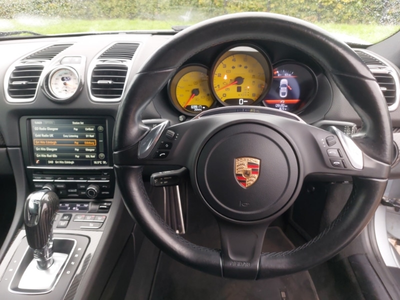 Used Porsche Cayman 2014 for sale - 76195452: Photo 7