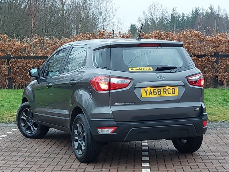 Used Ford Ecosport 2019 for sale - 77472198: Photo 3