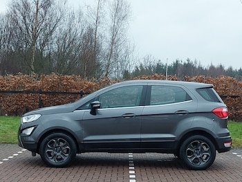 Used Ford Ecosport 2019 for sale - 77472198: Photo