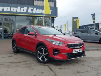 Used Kia XCeed 2022 for sale - 78327230: Photo