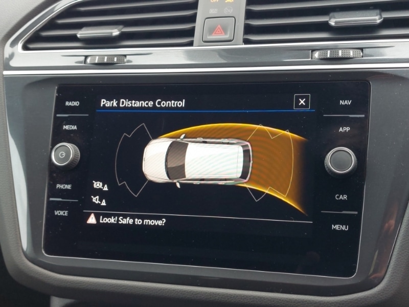 Used Volkswagen Tiguan Allspace 2022 for sale - 77605591: Photo 14