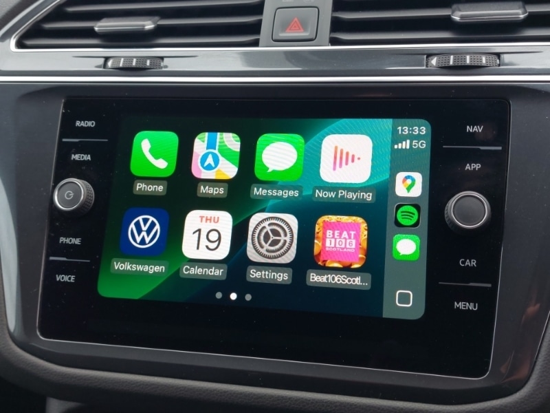 Used Volkswagen Tiguan Allspace 2022 for sale - 77605591: Photo 17