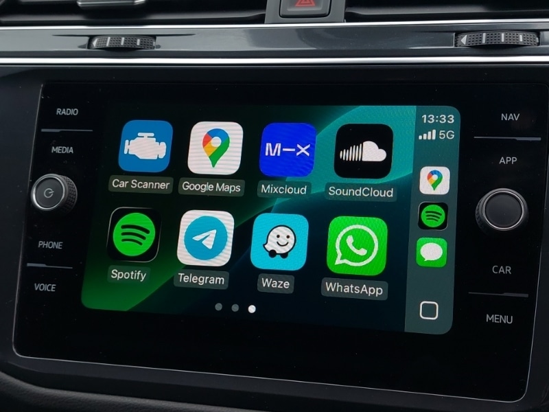 Used Volkswagen Tiguan Allspace 2022 for sale - 77605591: Photo 18