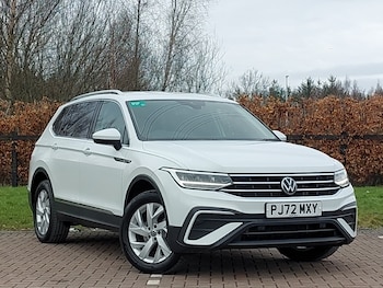 Used Volkswagen Tiguan Allspace 2022 for sale - 77605591: Photo