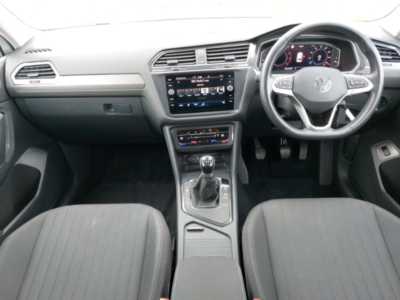 Used Volkswagen Tiguan Allspace 2022 for sale - 77605591: Photo 2