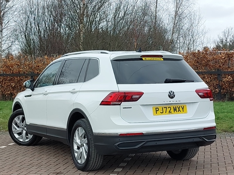 Used Volkswagen Tiguan Allspace 2022 for sale - 77605591: Photo 3