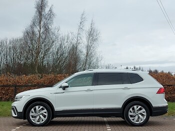 Used Volkswagen Tiguan Allspace 2022 for sale - 77605591: Photo