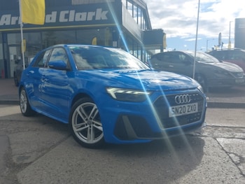 Used Audi A1 2020 for sale - 78403568: Photo
