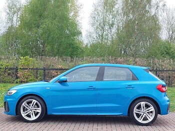 Used Audi A1 2020 for sale - 78403568: Photo