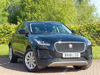 Used Jaguar E-Pace 2018 for sale - 78638705: Photo