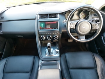 Used Jaguar E-Pace 2018 for sale - 78638705: Photo