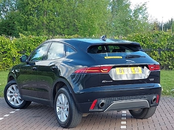 Used Jaguar E-Pace 2018 for sale - 78638705: Photo