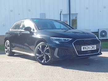 Used Audi A3 2024 for sale - 78560025: Photo