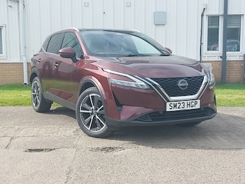 Used Nissan Qashqai 2023 for sale - 79466479: Photo