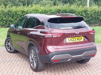 Used Nissan Qashqai 2023 for sale - 79466479: Photo