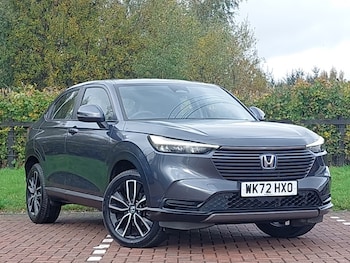 2022 - 1.5 eHEV Elegance 5dr CVT