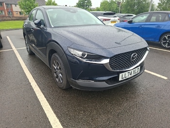 Used Mazda CX-30 2024 for sale - 78872238: Photo