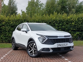 Used Kia Sportage 2022 for sale - 75695404: Photo