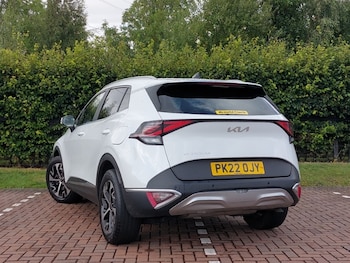Used Kia Sportage 2022 for sale - 75695404: Photo