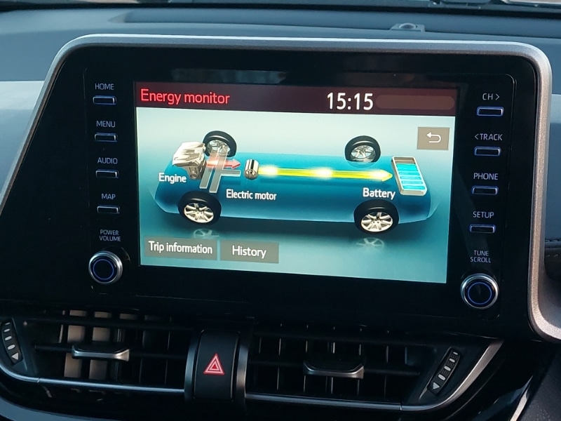 Used Toyota C-HR 2022 for sale - 76800264: Photo 17