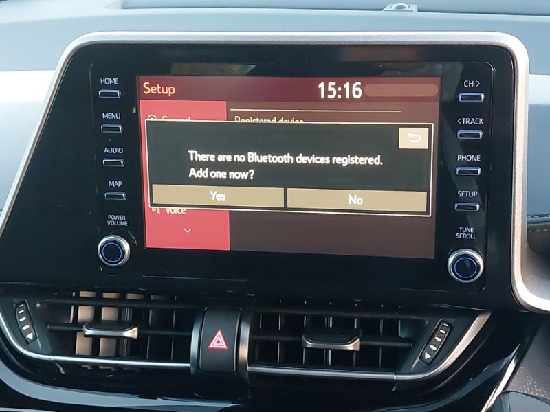 Used Toyota C-HR 2022 for sale - 76800264: Photo 18