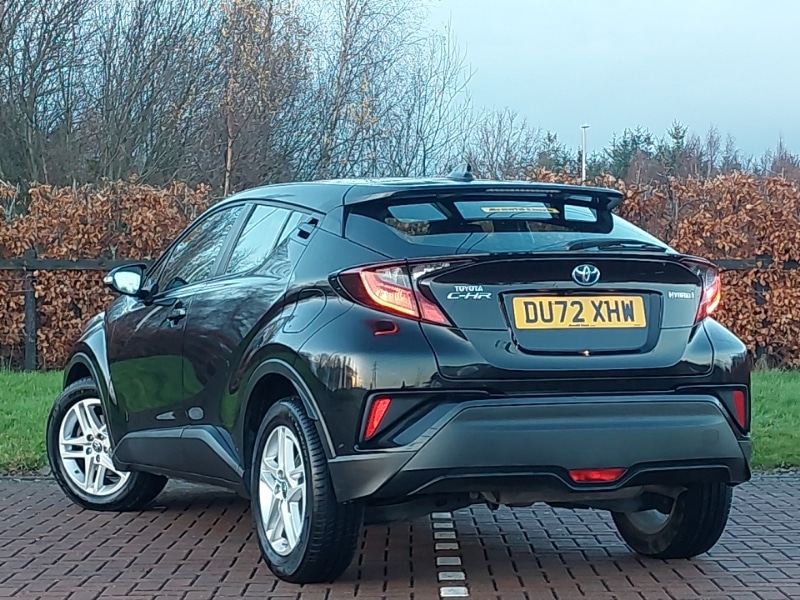 Used Toyota C-HR 2022 for sale - 76800264: Photo 3