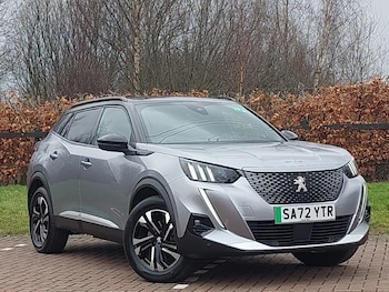 Peugeot 2008 feature image