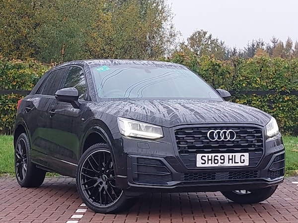 Used Audi Q2 2019 for sale - 76321313: Photo 1