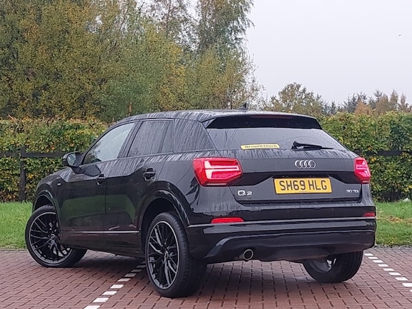 Used Audi Q2 2019 for sale - 76321313: Photo 3