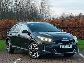 Kia XCeed feature image