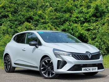 2024 - 1.0 TCe 90 Techno 5dr