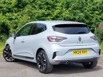 Used Renault Clio 2024 for sale - 75184465: Photo