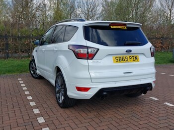 Used Ford Kuga 2019 for sale - 78312176: Photo