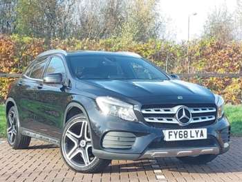 2018 - GLA 200 AMG Line Executive 5dr