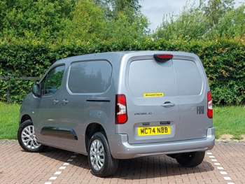 Used Fiat Doblo 2024 for sale - 74980061: Photo