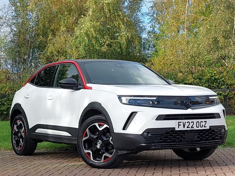 Used Vauxhall Mokka 2022 for sale - 76348238: Photo 1