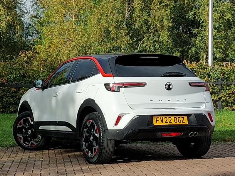 Used Vauxhall Mokka 2022 for sale - 76348238: Photo 3