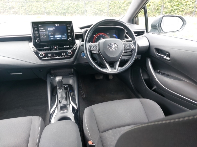 Used Toyota Corolla 2021 for sale - 76335536: Photo 10