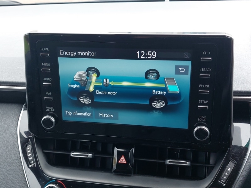 Used Toyota Corolla 2021 for sale - 76335536: Photo 19